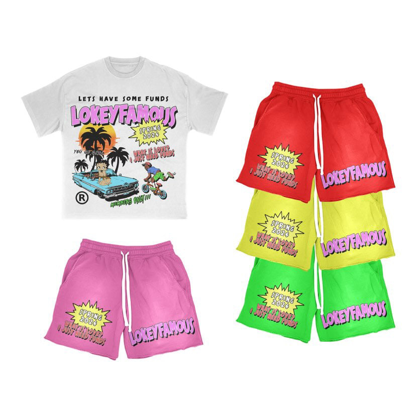 I Just Need Funds T-shirt