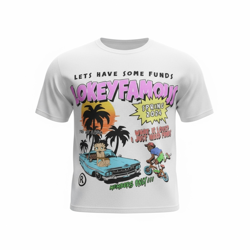 I Just Need Funds T-shirt