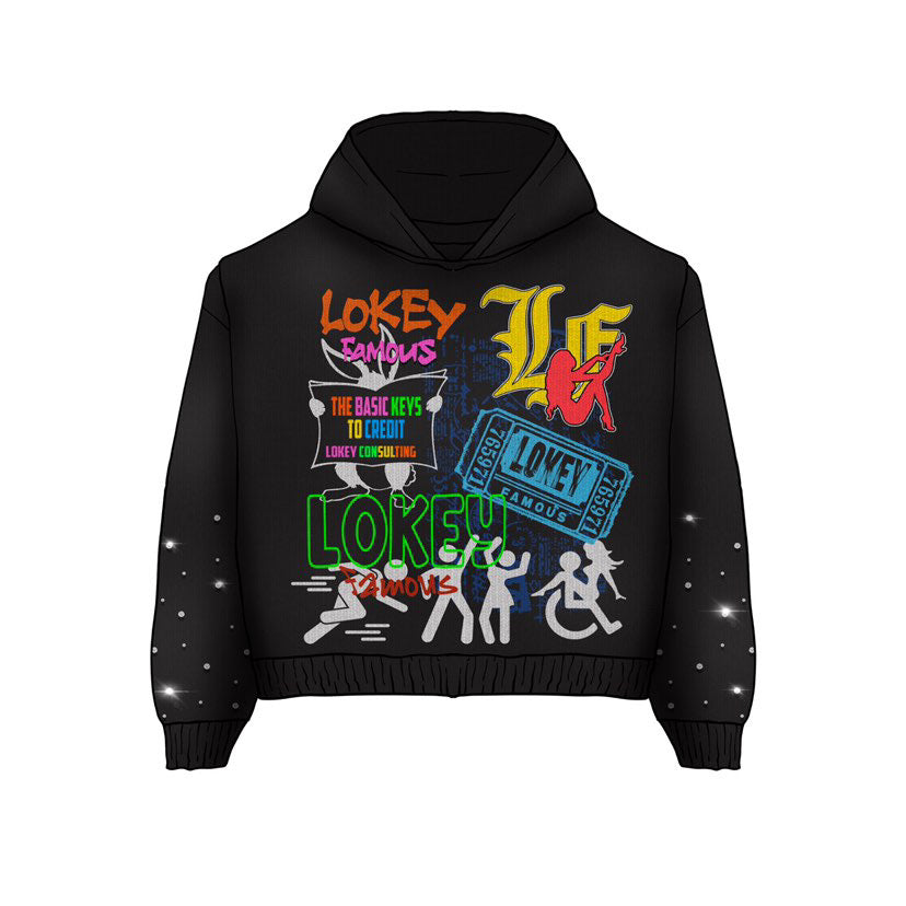 Admit One 🎟️ Hoodie