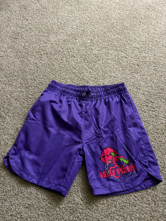 All my love shorts