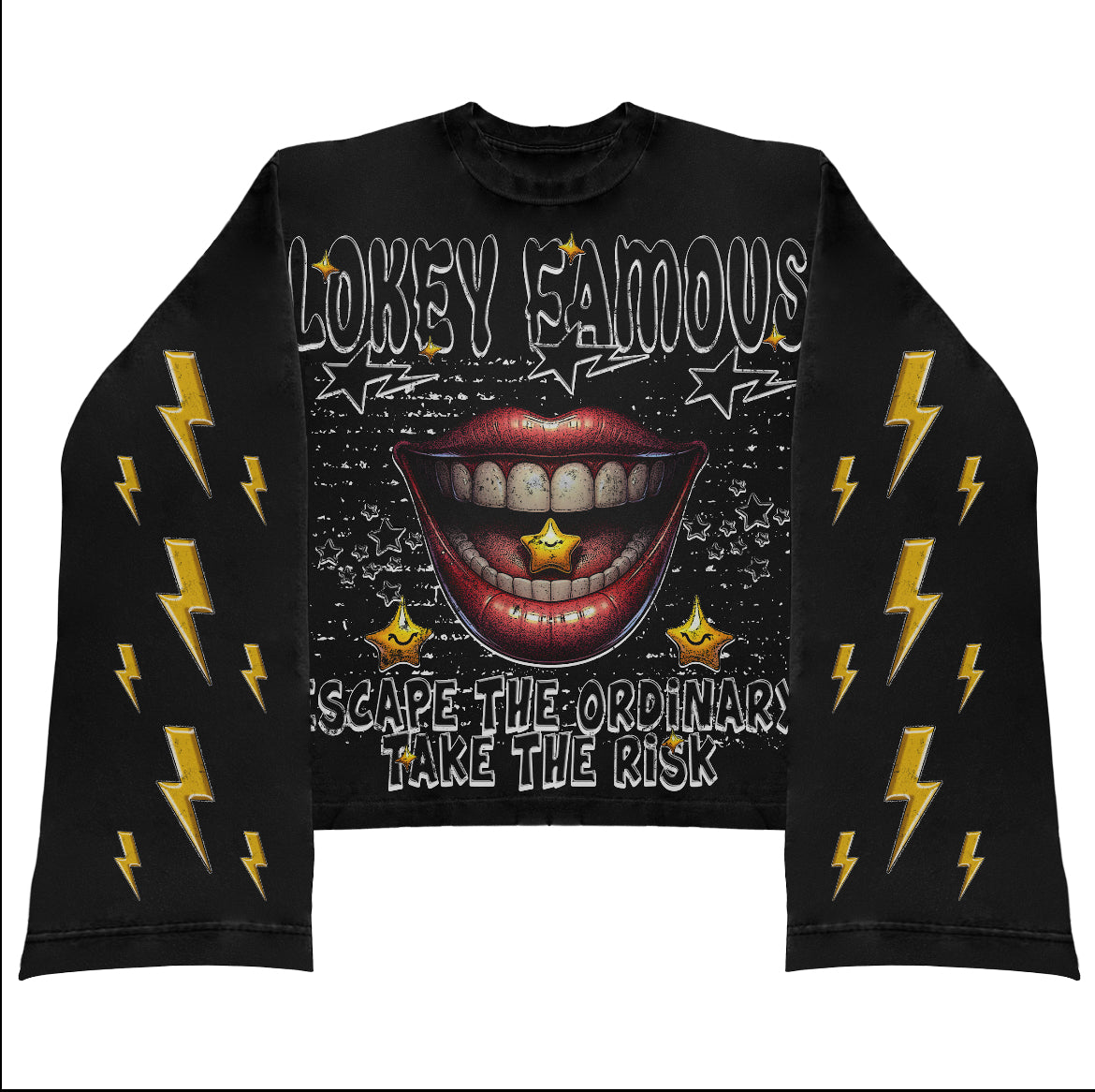 Take The Risk Tshirt