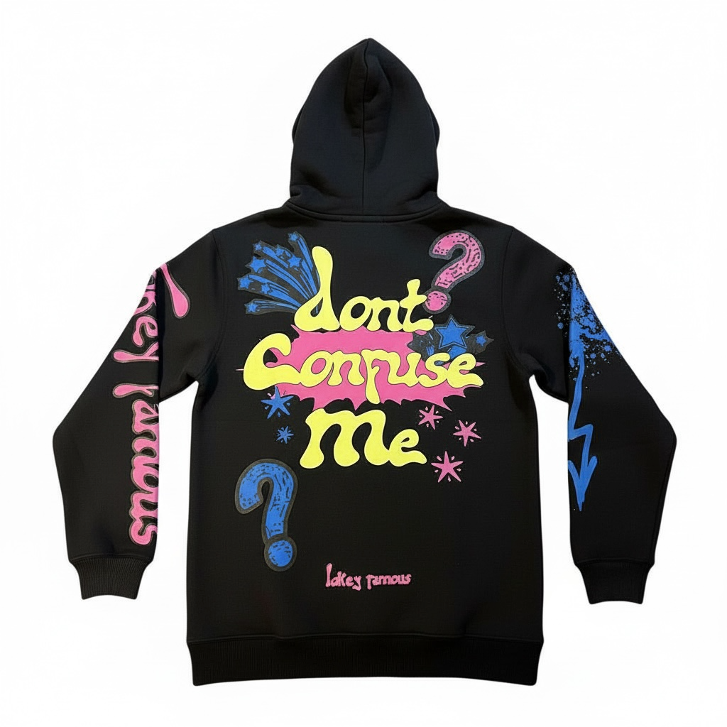 I’m Really Confused Hoodie